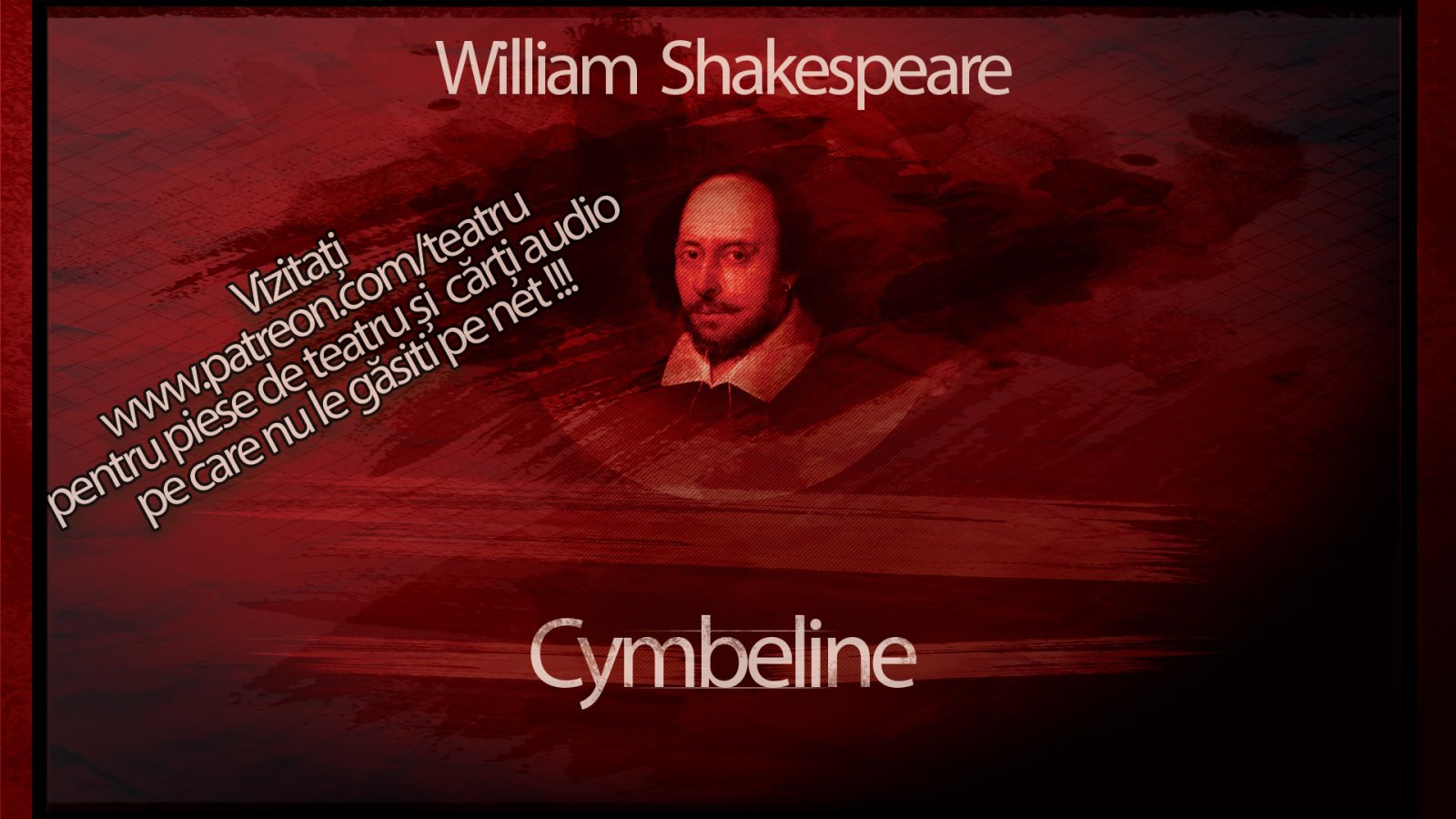 Afișul pentru Cymbeline