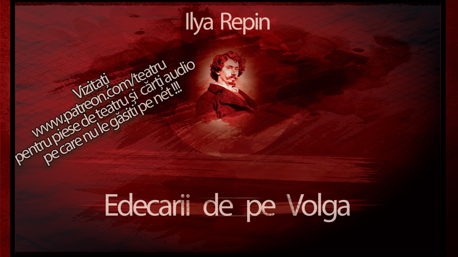 Afișul pentru Edecarii de pe Volga
