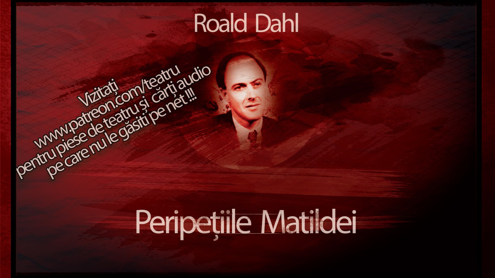 Afișul pentru Peripetiile Matildei