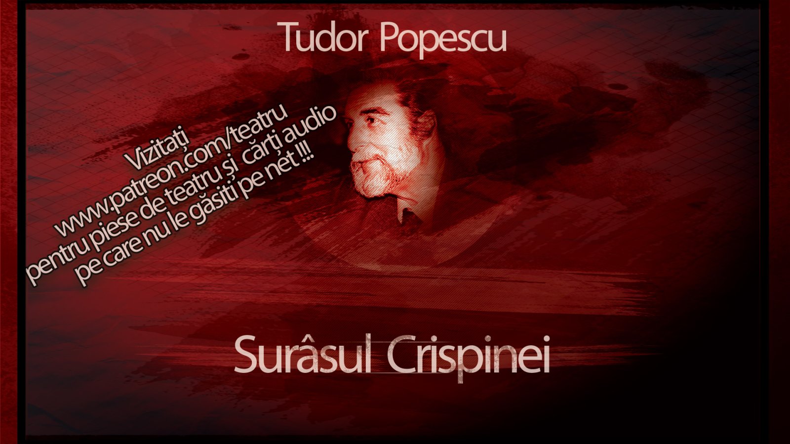 Afișul pentru Surasul Crispinei
