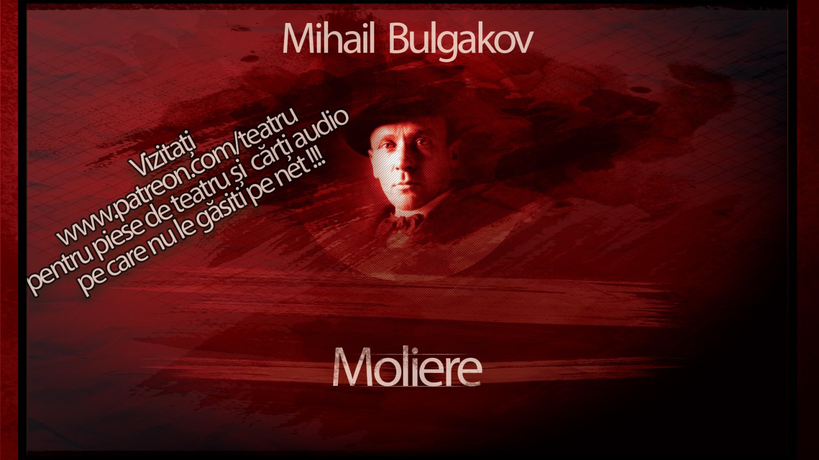 Afișul pentru Moliere
