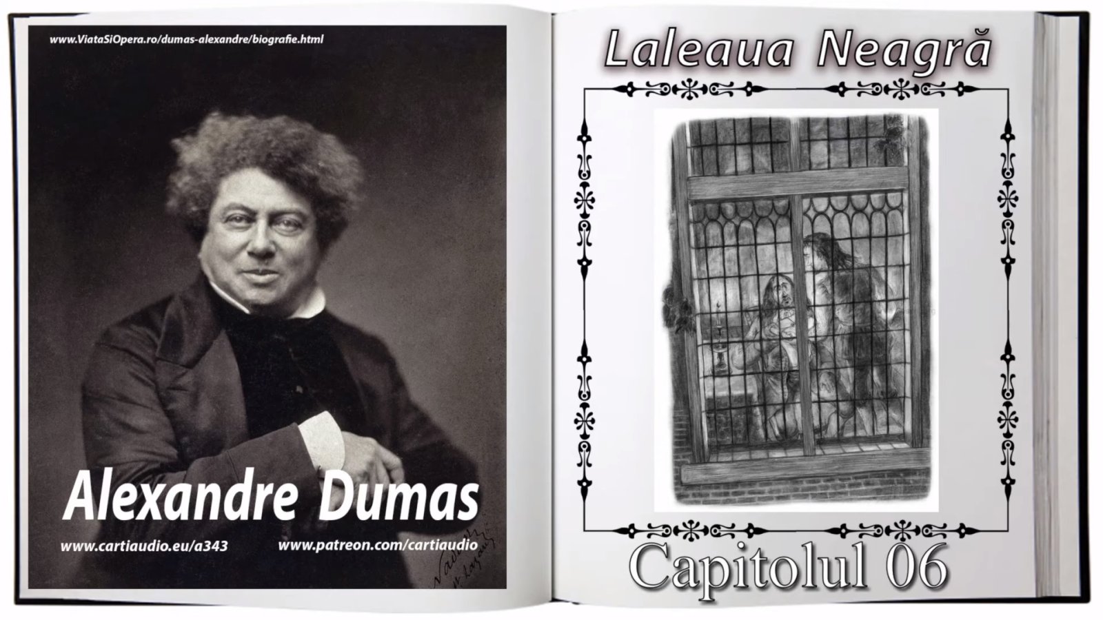 Afișul pentru Laleaua neagra - Capitolul 06
