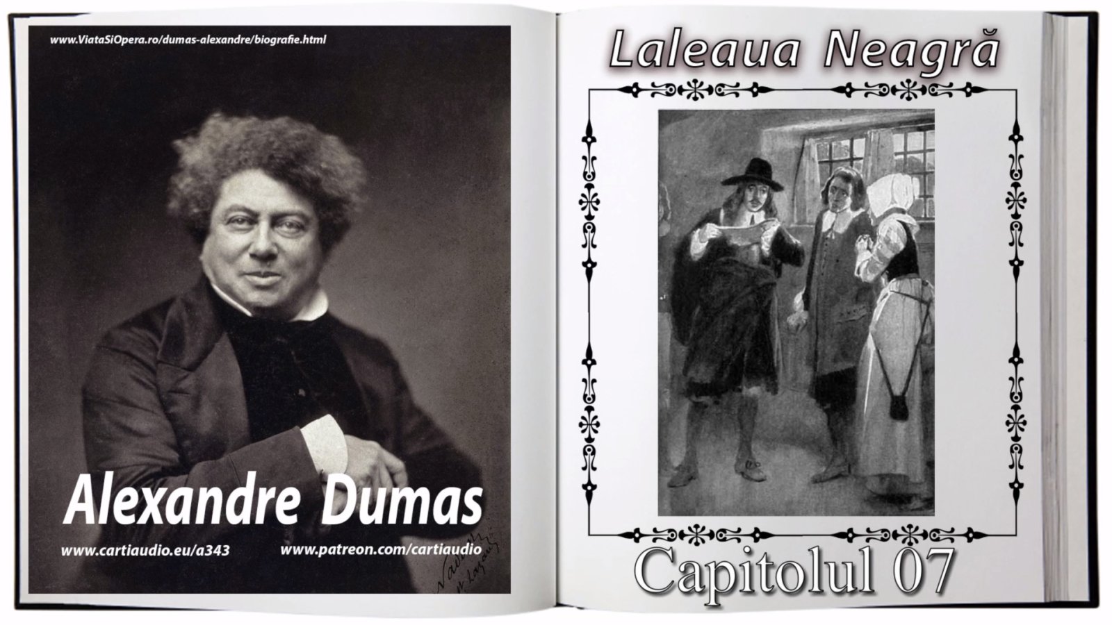 Afișul pentru Laleaua neagra - Capitolul 07