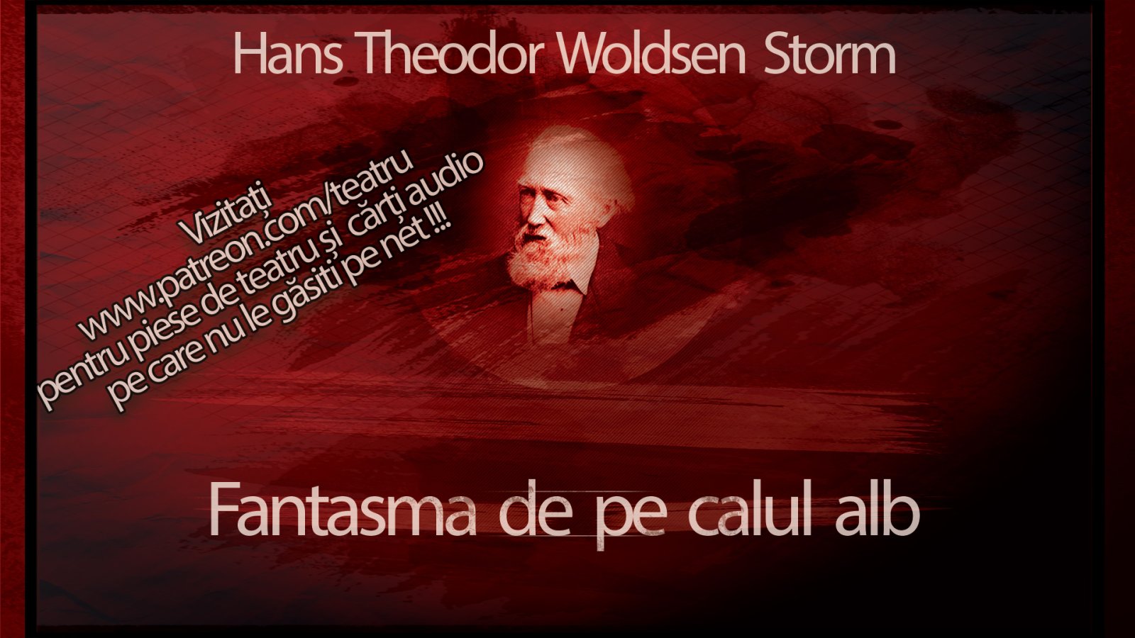 Afișul pentru Fantasma de pe calul alb