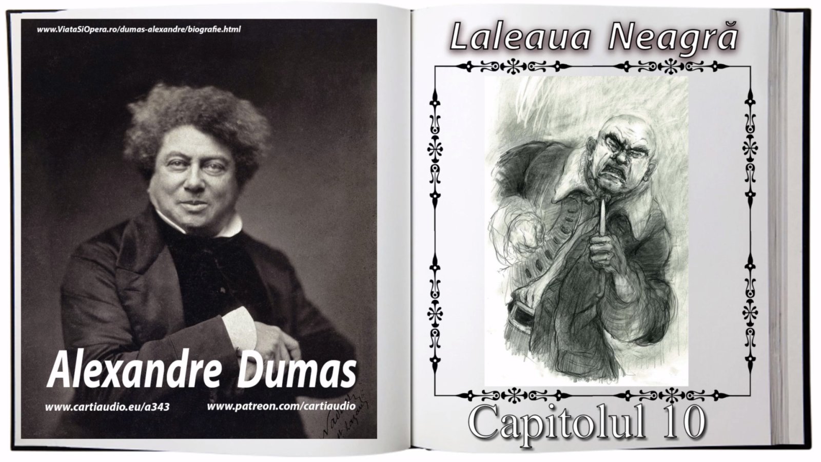 Afișul pentru Laleaua neagra - Capitolul 10