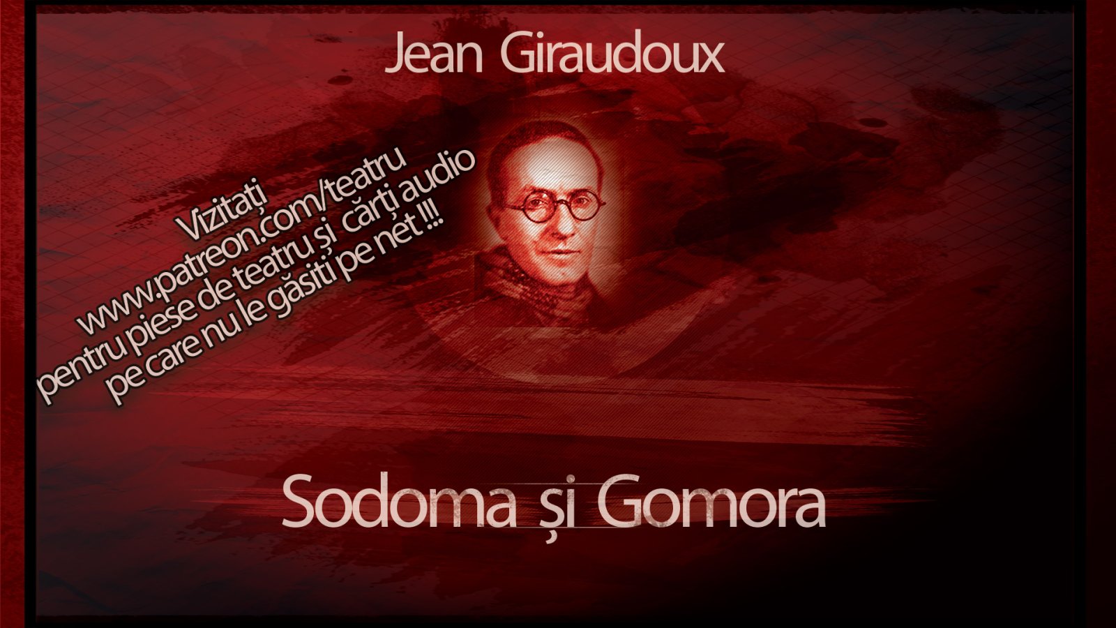 Afișul pentru Sodoma si Gomora