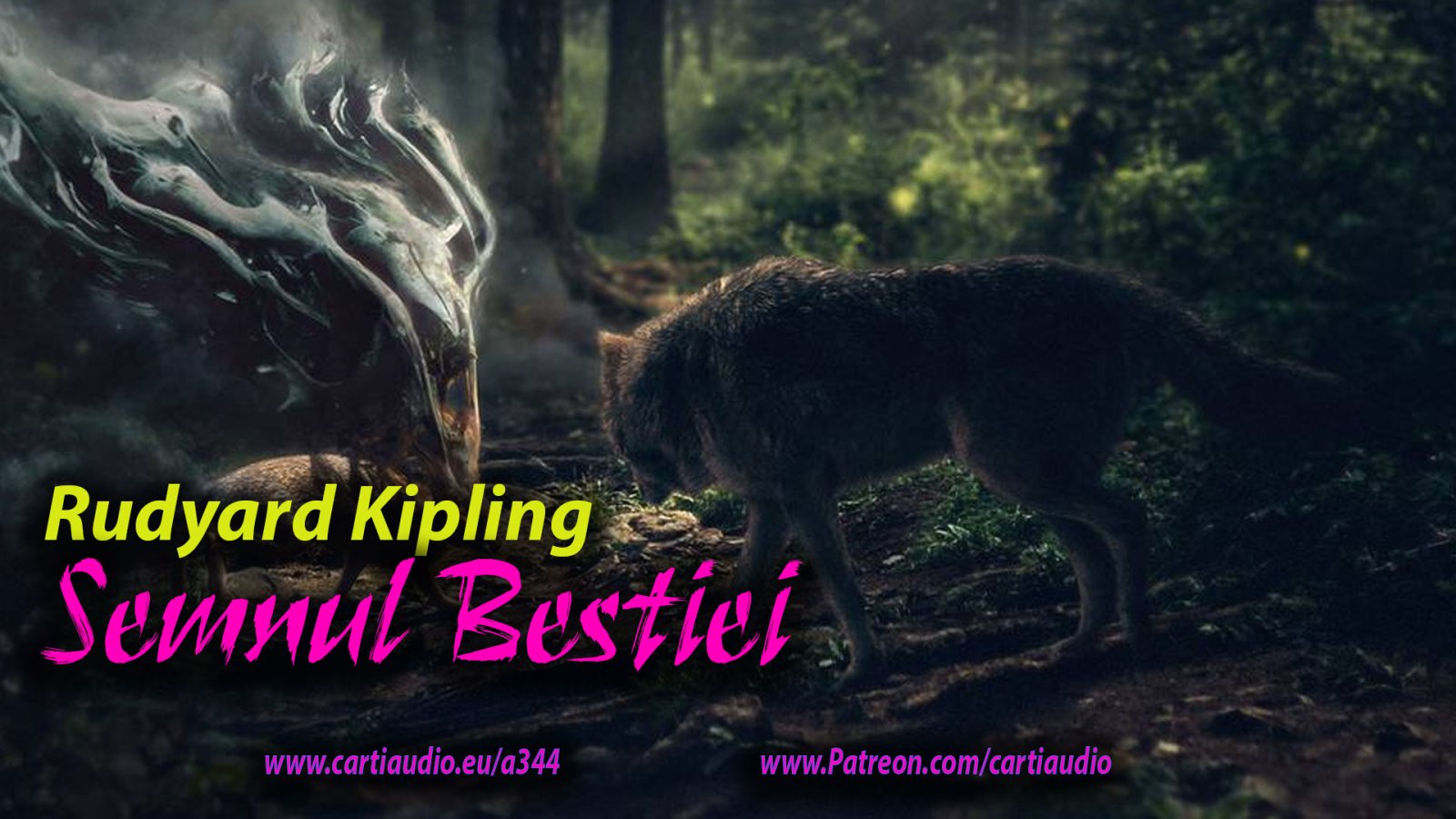 Afișul pentru Semnul Bestiei