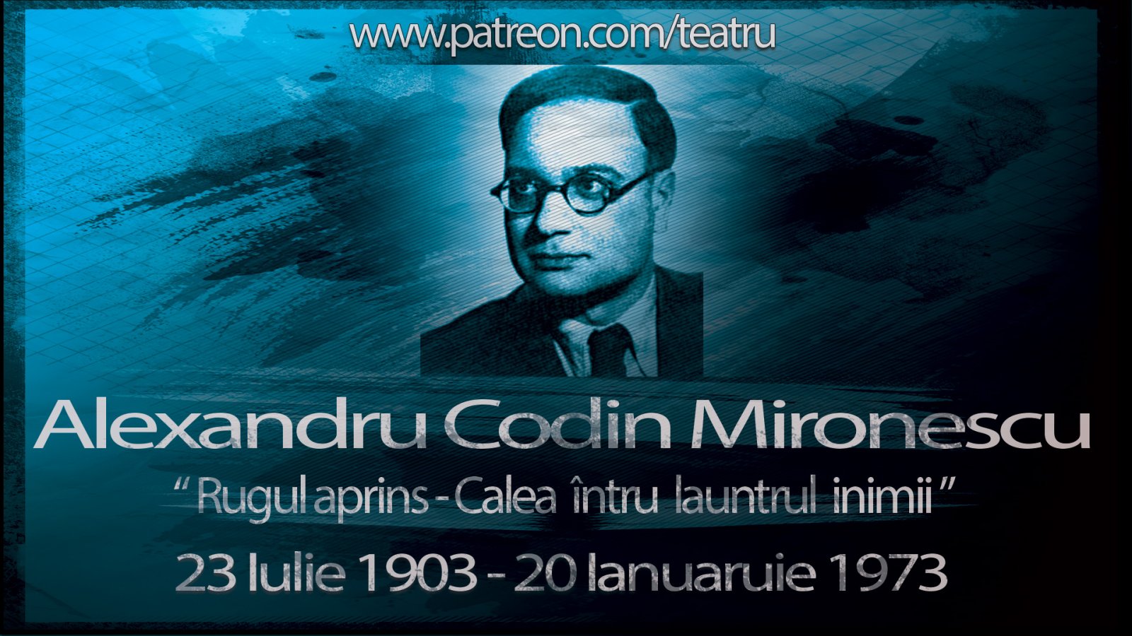 Afișul pentru Rugul Aprins - Calea intru launtrul inimii