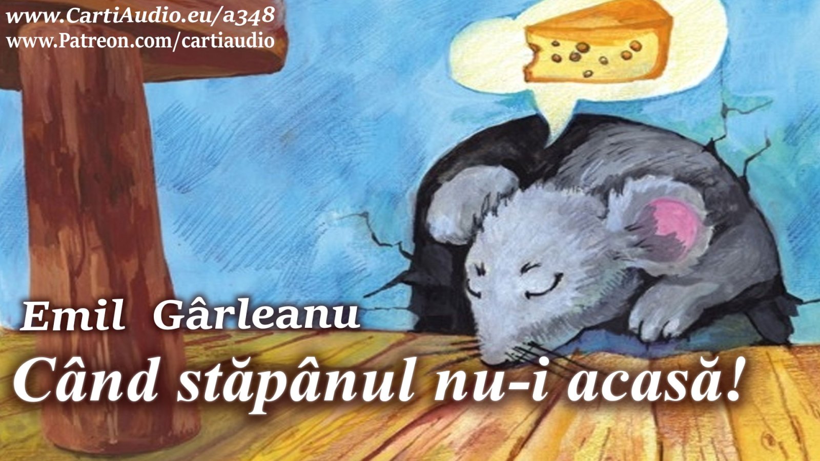 Afișul pentru Cand stapanul nu-i acasa