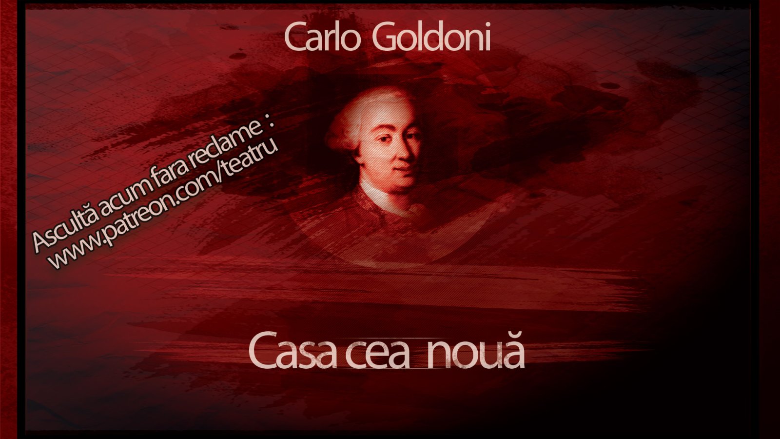 Afișul pentru Casa cea noua