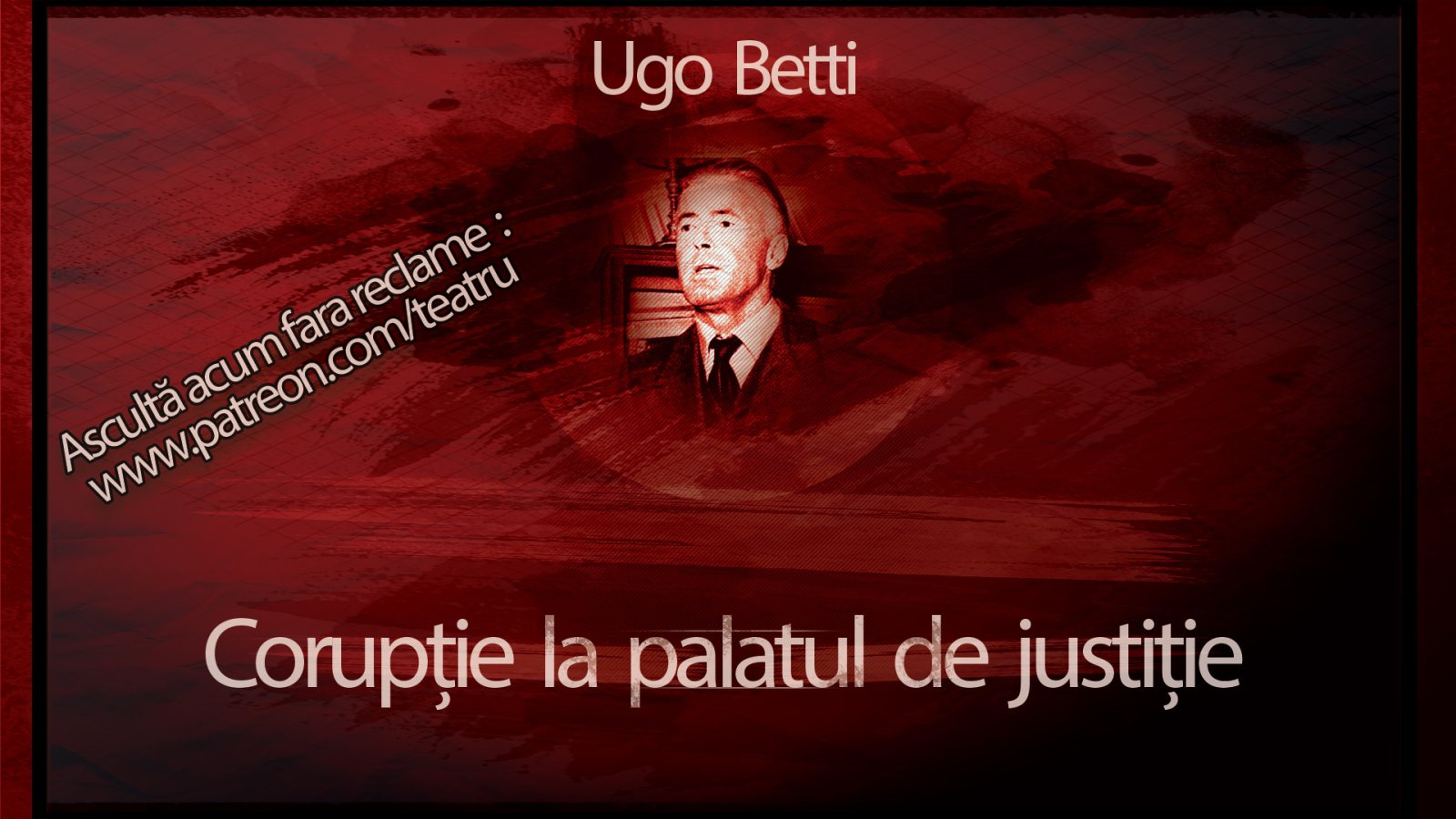 Afișul pentru Coruptie la palatul de justitie