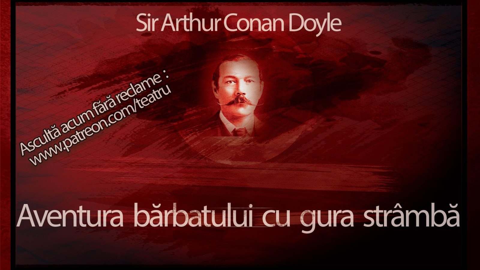 Afișul pentru Aventura barbatului cu gura stramba