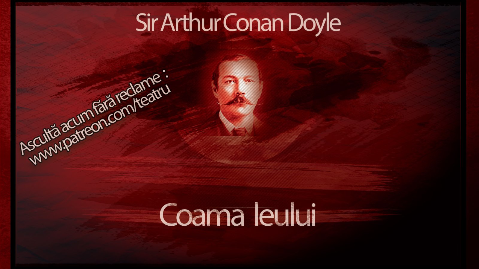 Afișul pentru Coama leului