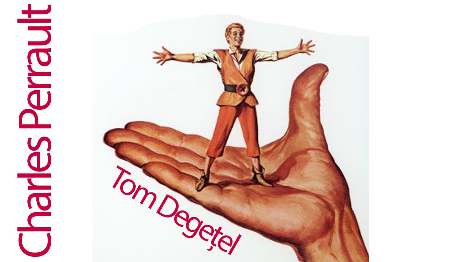 Afișul pentru Tom Degetel