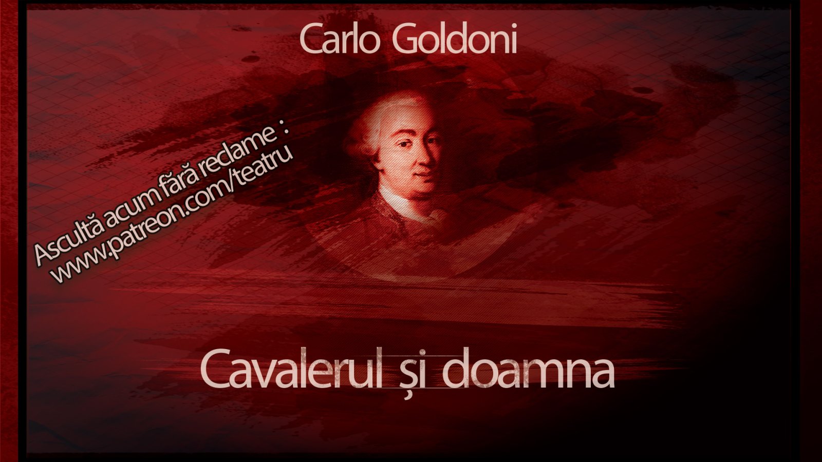 Afișul pentru Cavalerul si doamna