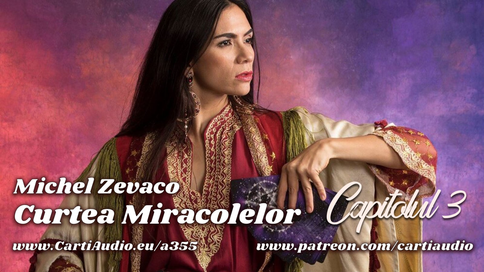 Afișul pentru Curtea Miracolelor - Capitolul 03 - Gypsie