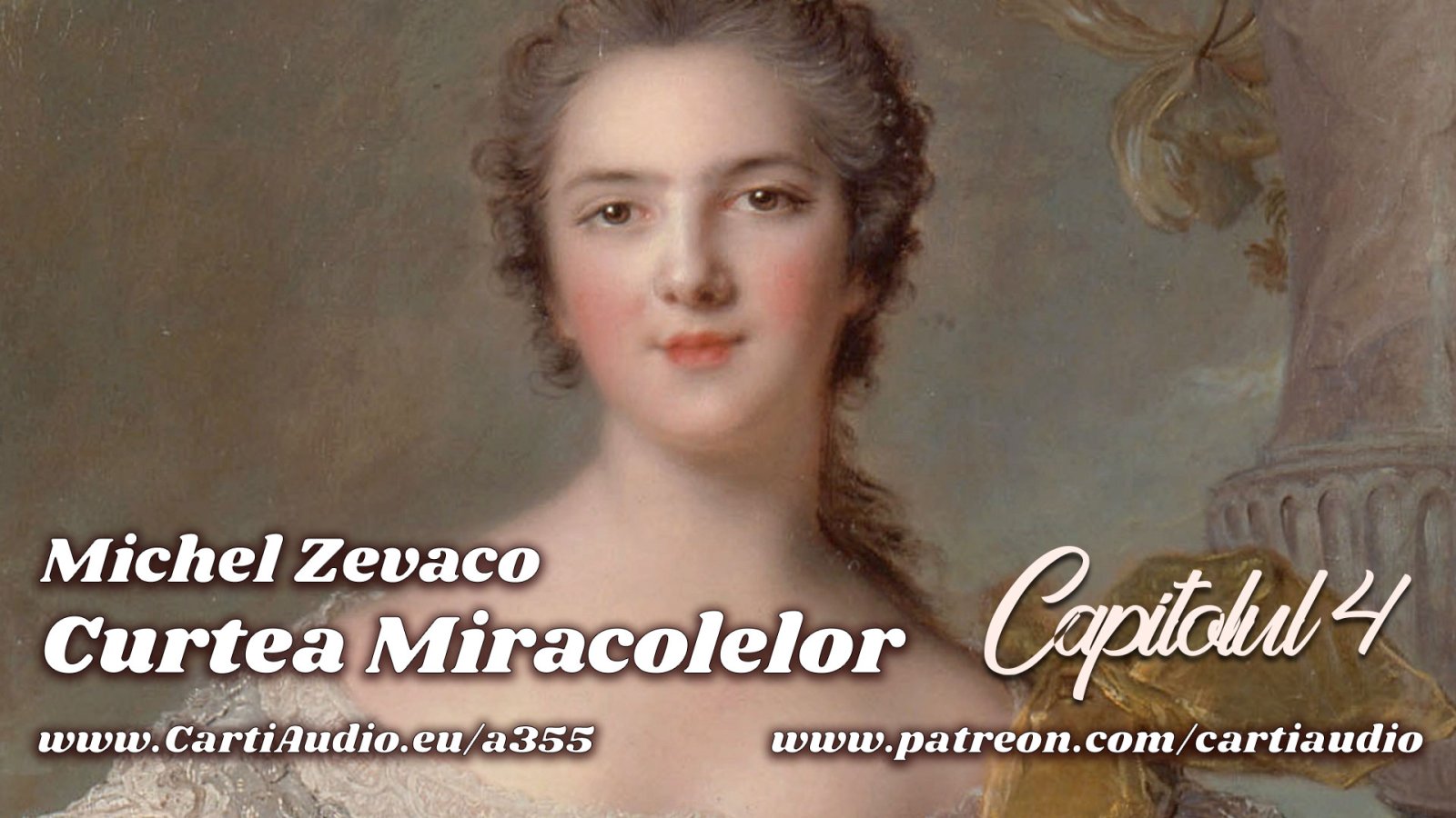 Afișul pentru Curtea Miracolelor - Capitolul 04 - Beatrix