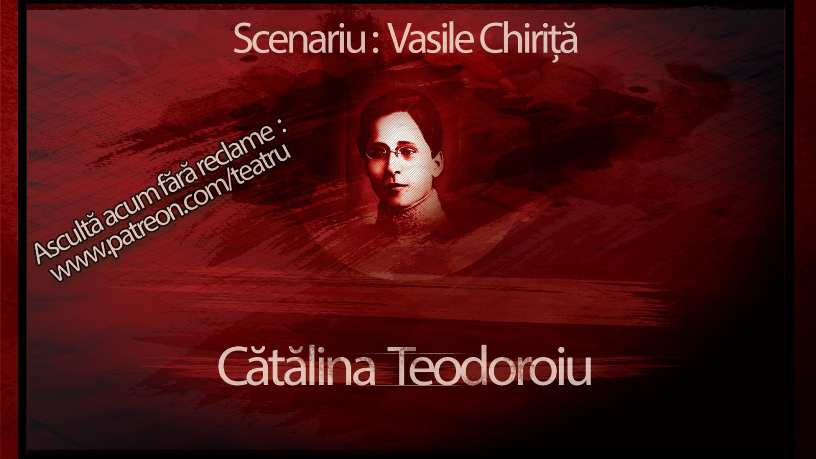 Afișul pentru Scenariu de Vasile Chirita