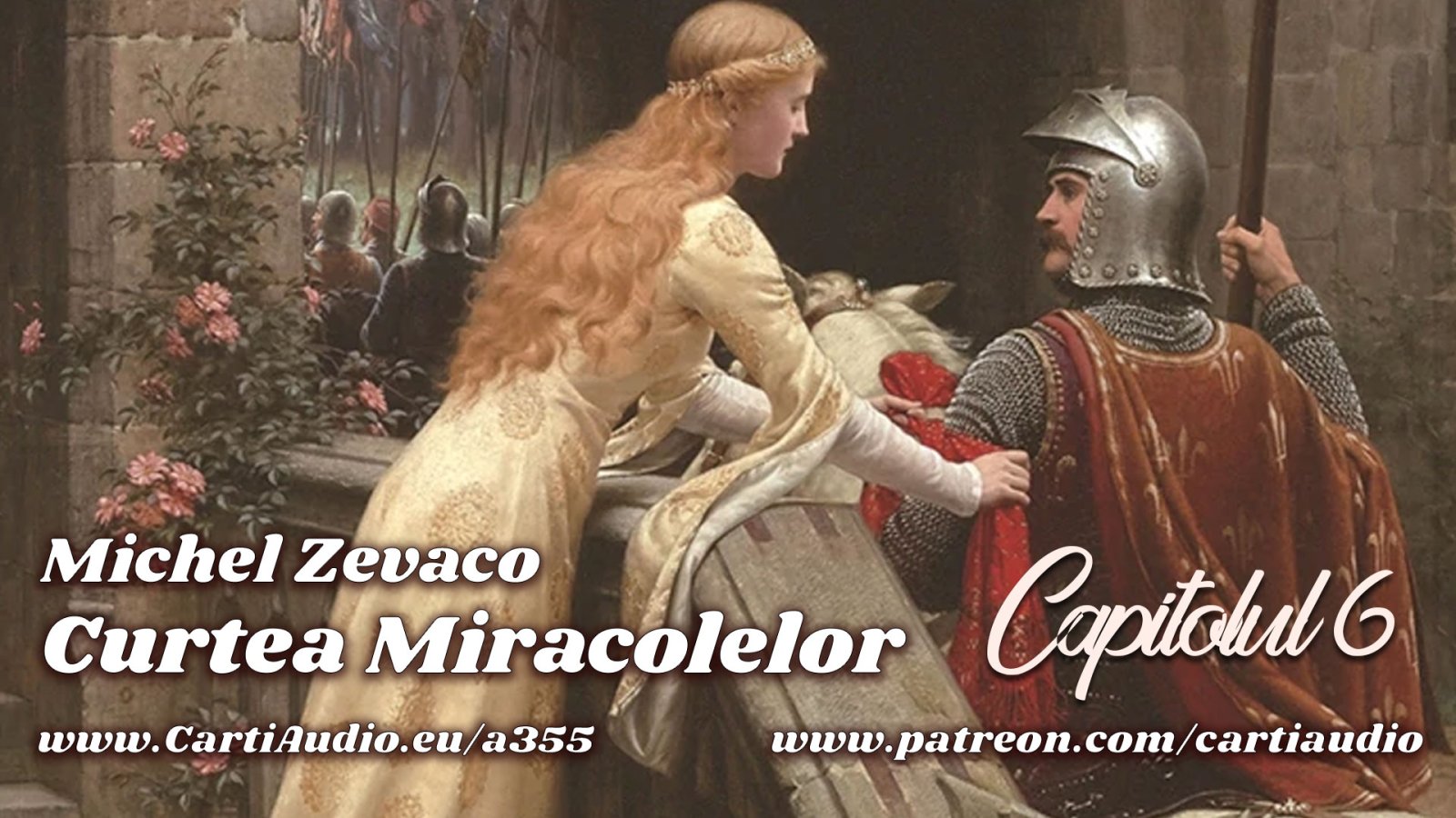 Afișul pentru Curtea Miracolelor - Capitolul 06 - Recompensa lui Alais Le Mahu