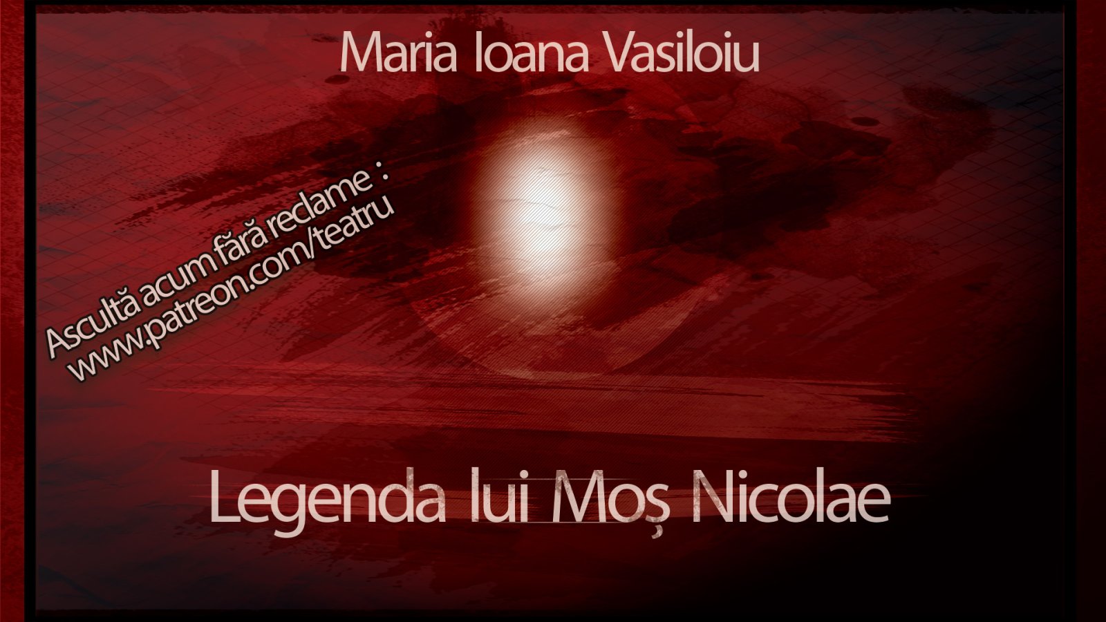 Afișul pentru Legenda lui Mos Nicolae