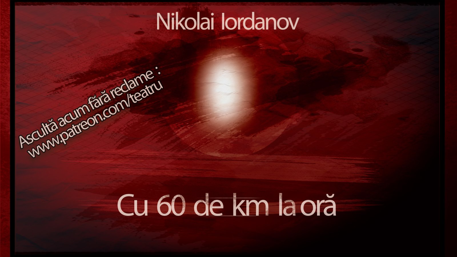 Afișul pentru Cu saizeci de km la ora