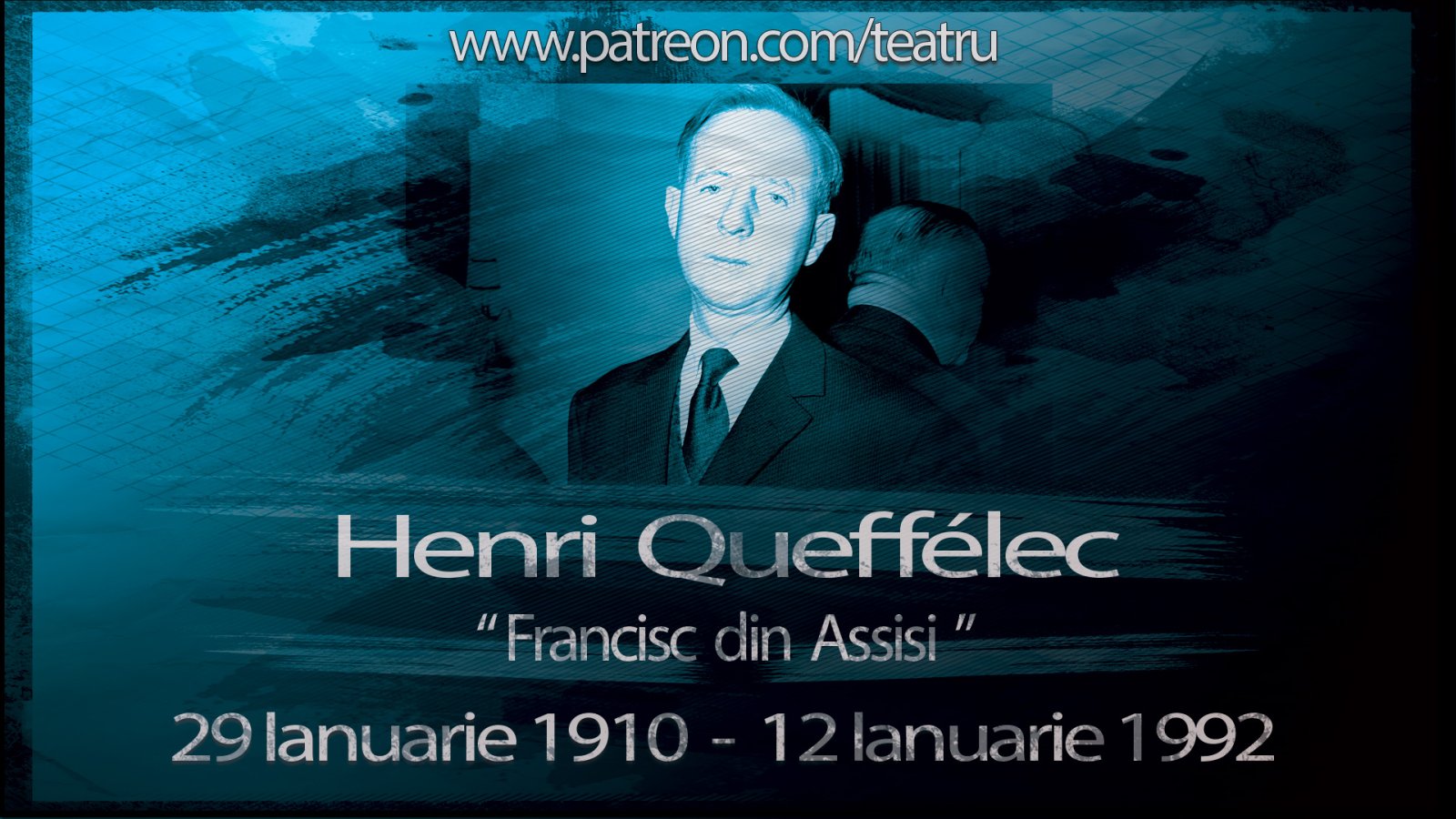 Afișul pentru Francisc din Assisi