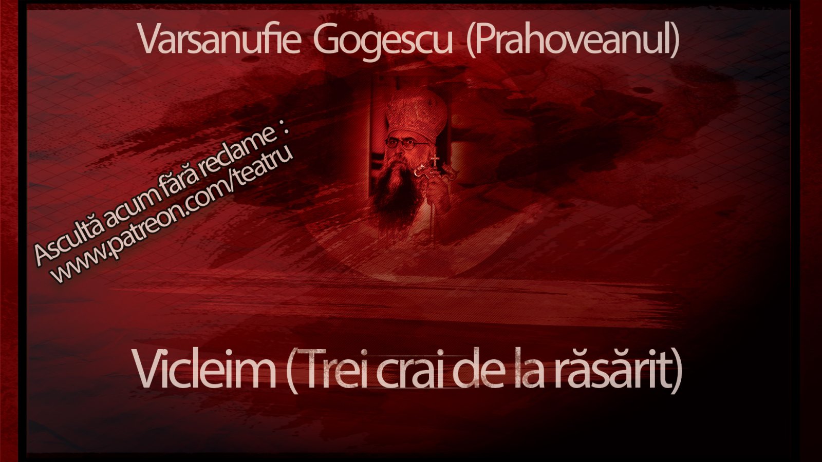 Afișul pentru Vicleim (Trei crai de la Rasarit)