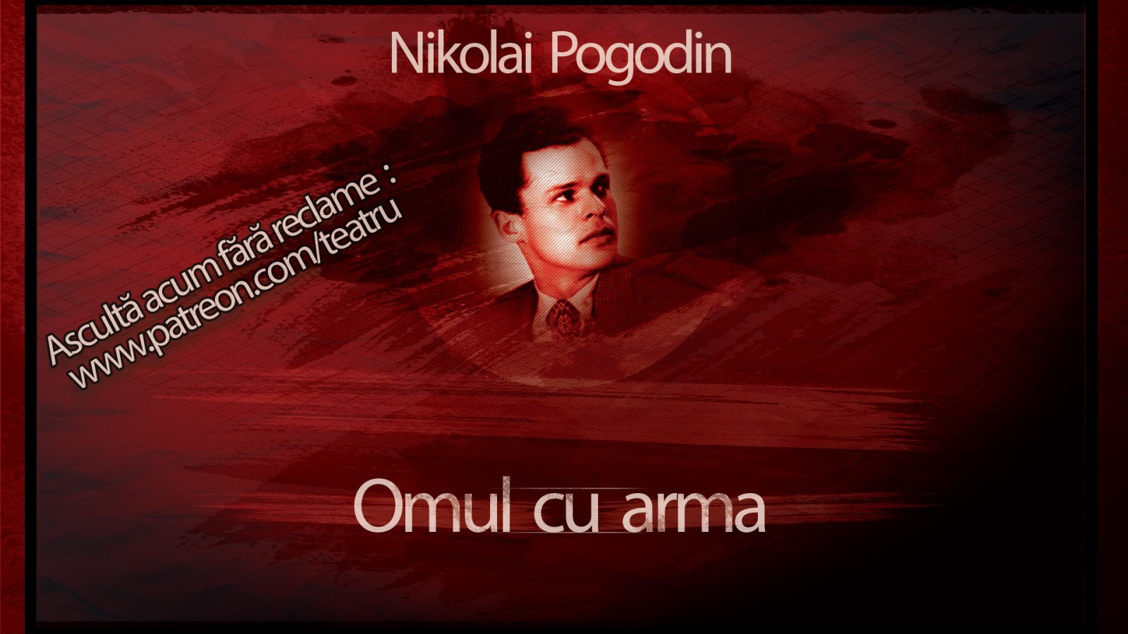 Afișul pentru Omul cu arma