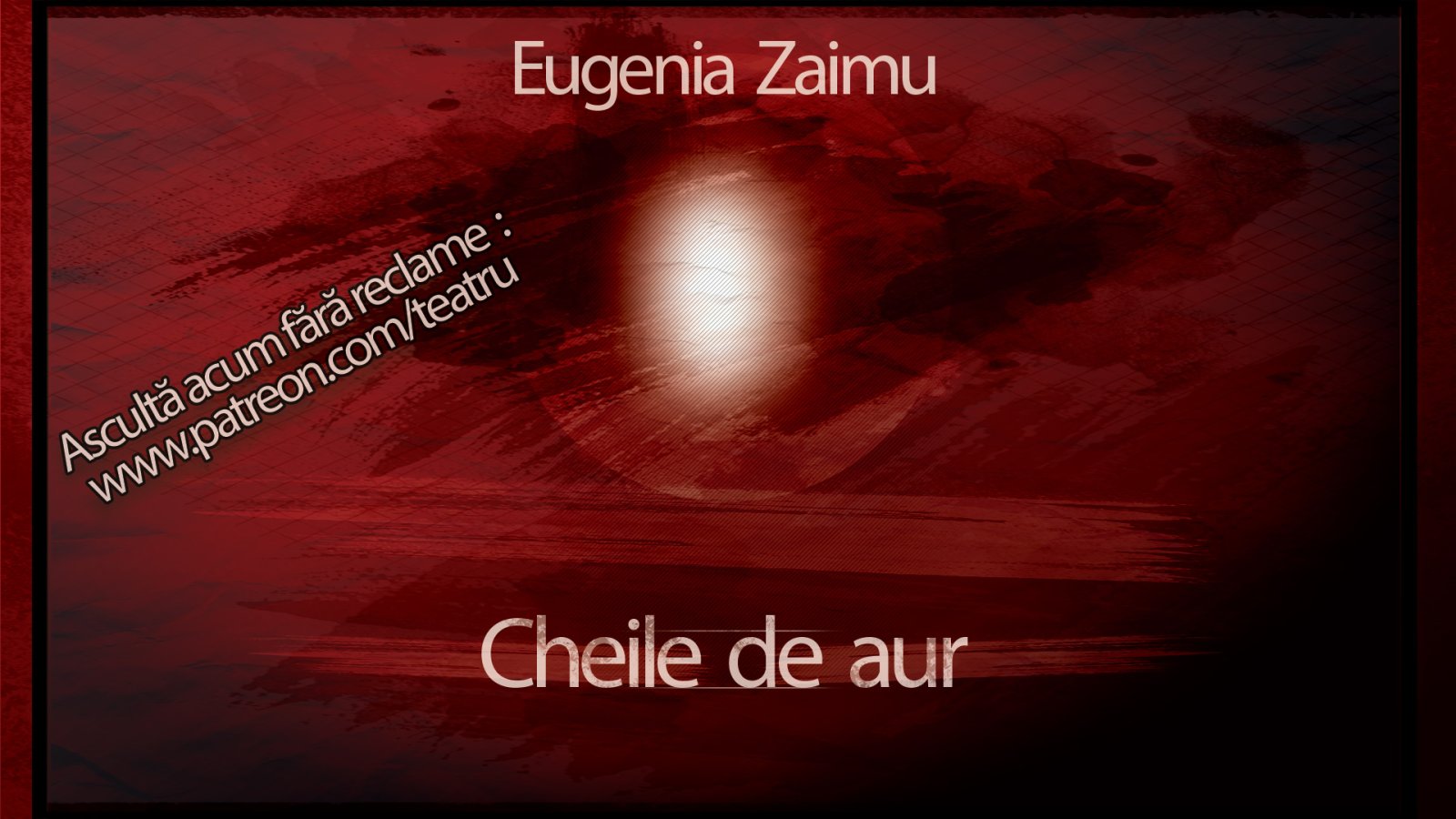 Afișul pentru Cheile de aur