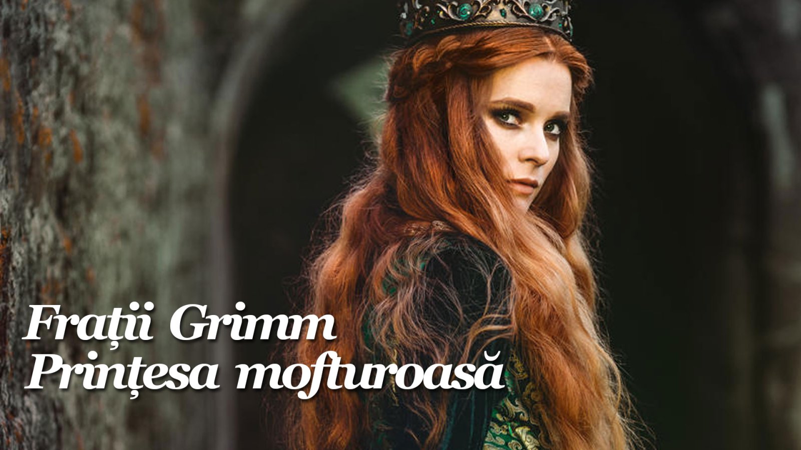 Afișul pentru Printesa mofturoasa