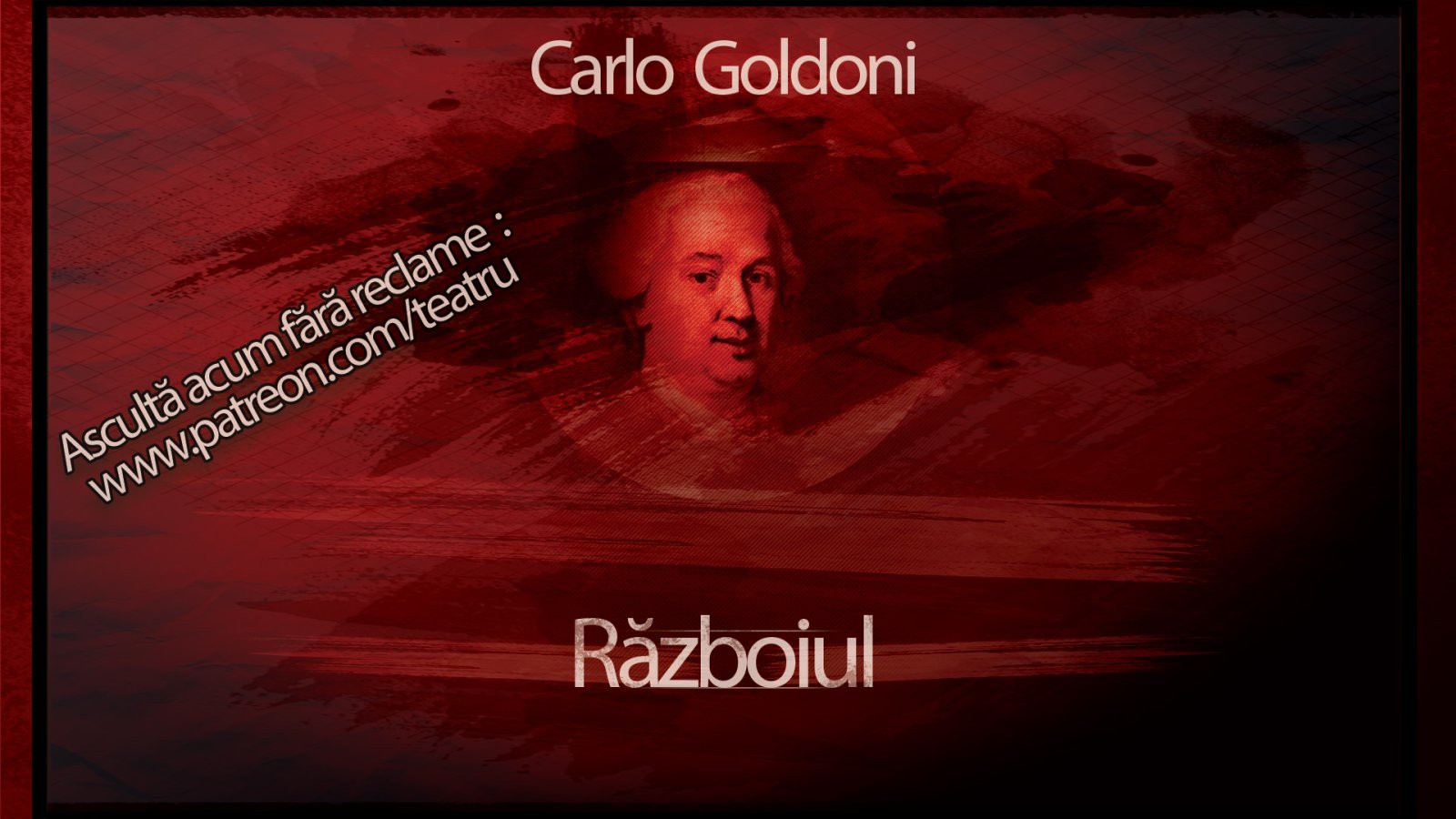 Afișul pentru Razboiul