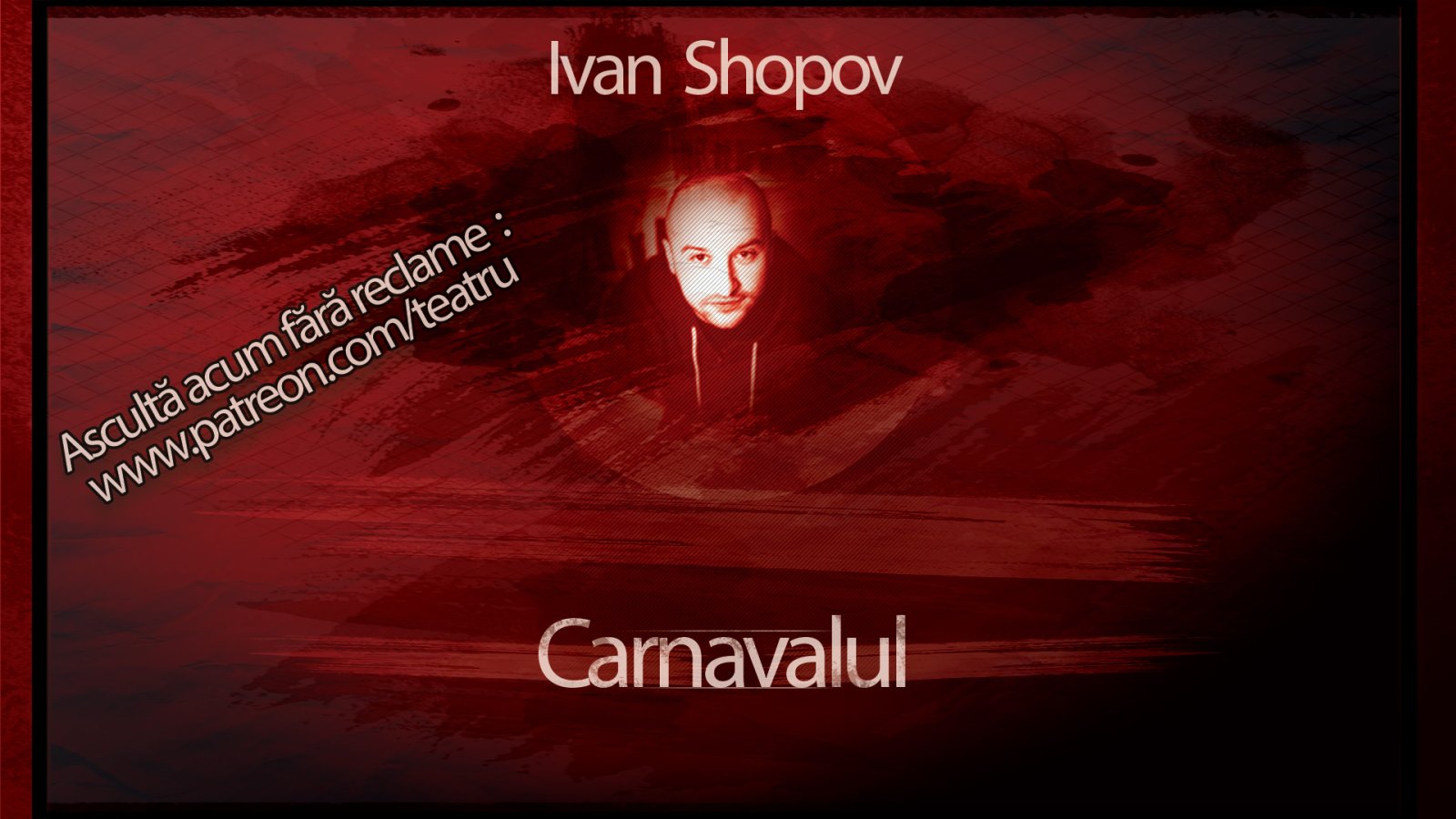 Afișul pentru Carnavalul