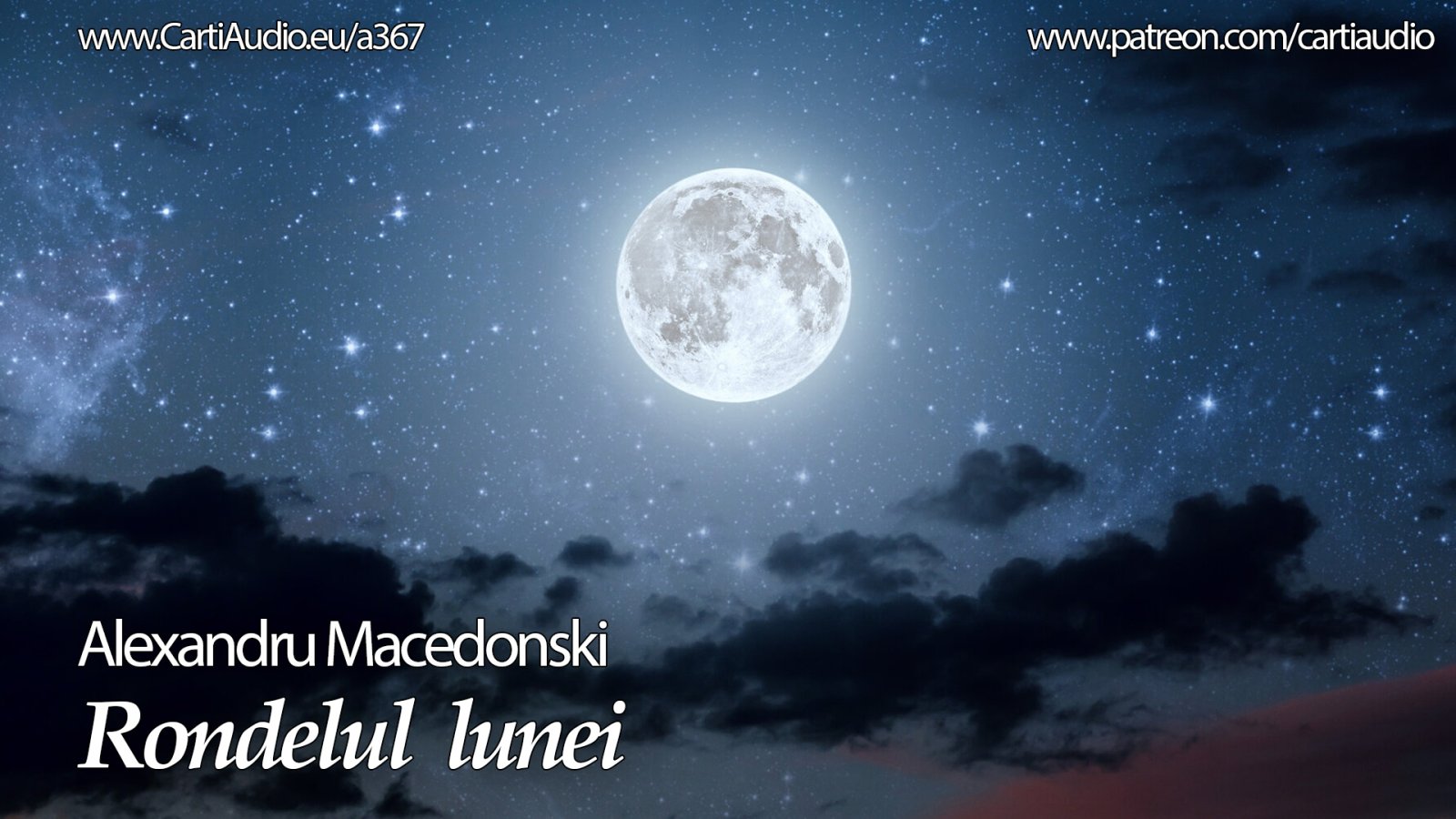 Afișul pentru Rondelul lunei