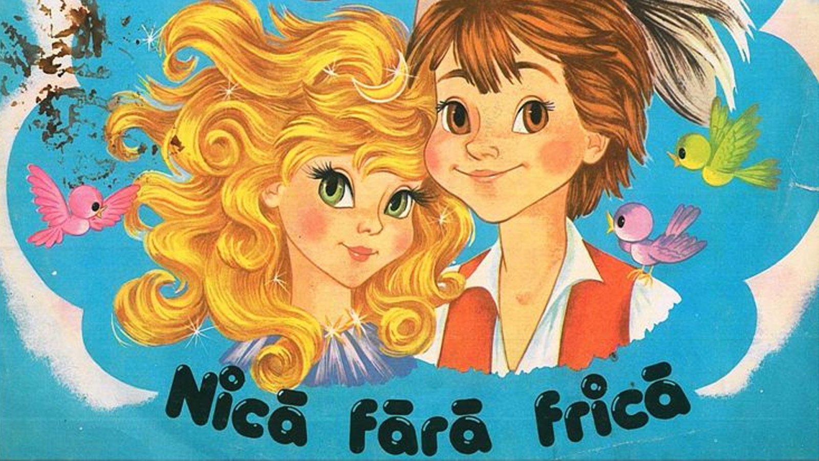 Afișul pentru Nica fara frica