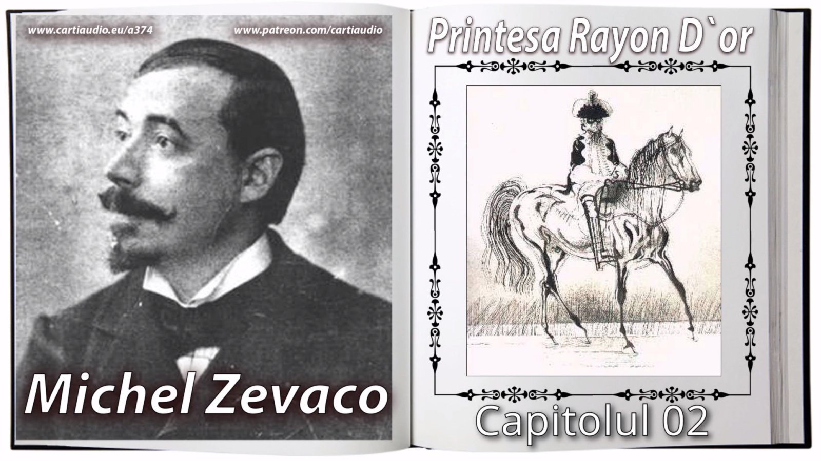 Afișul pentru Printesa Rayon D'Or - Capitolul 02