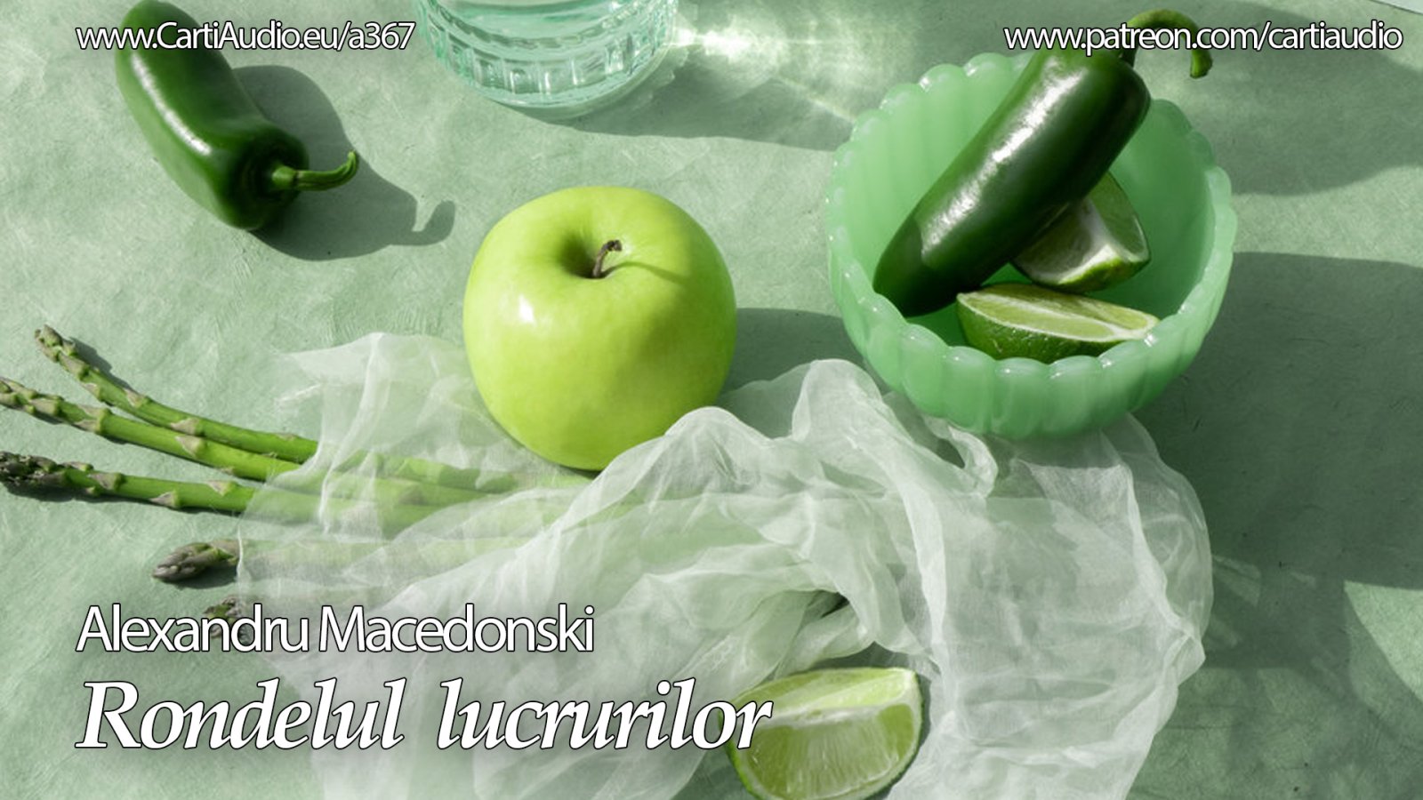 Afișul pentru Rondelul lucrurilor