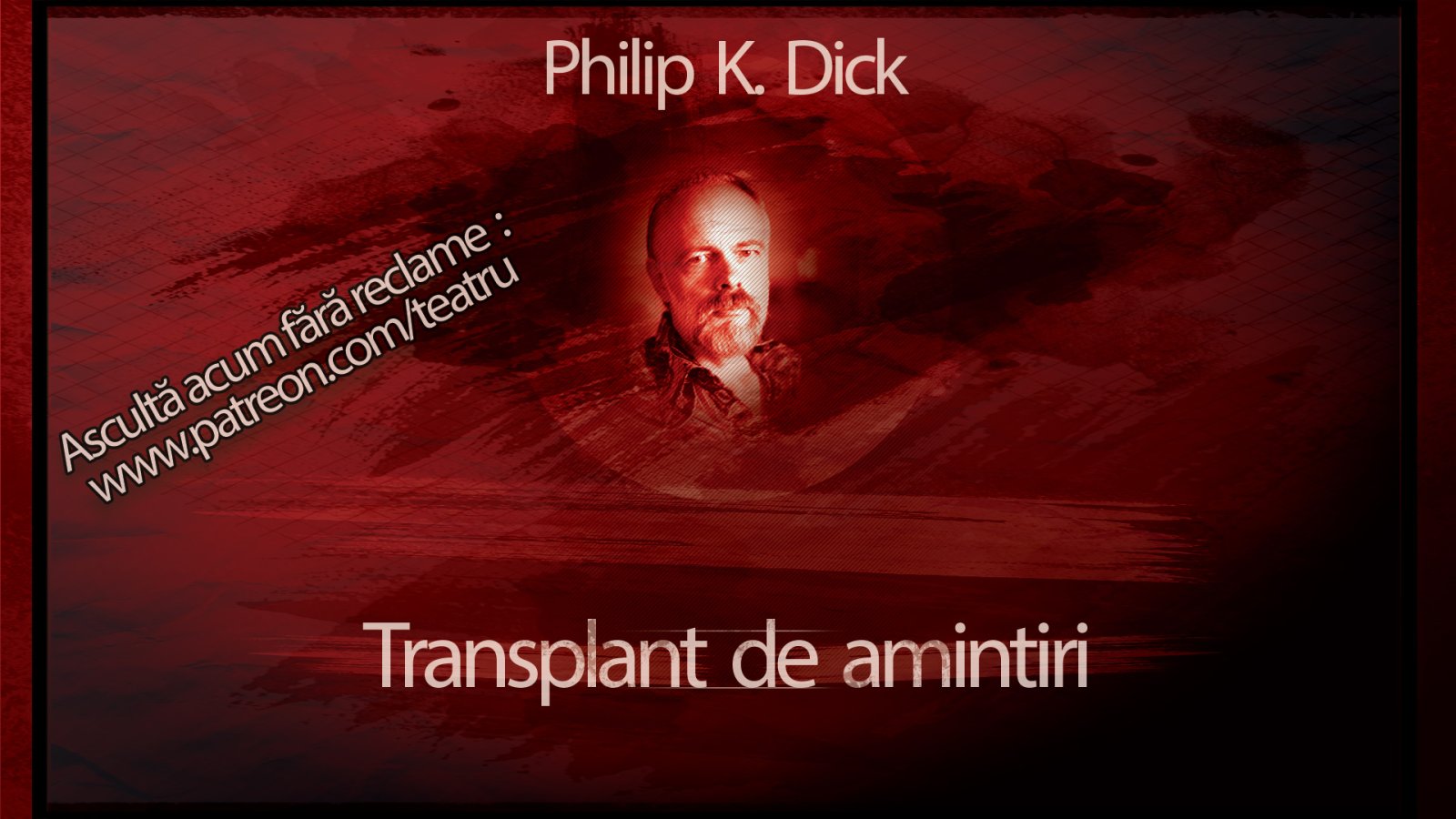 Afișul pentru Transplant de amintiri