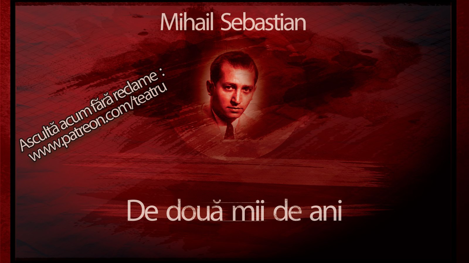 Afișul pentru De doua mii de ani