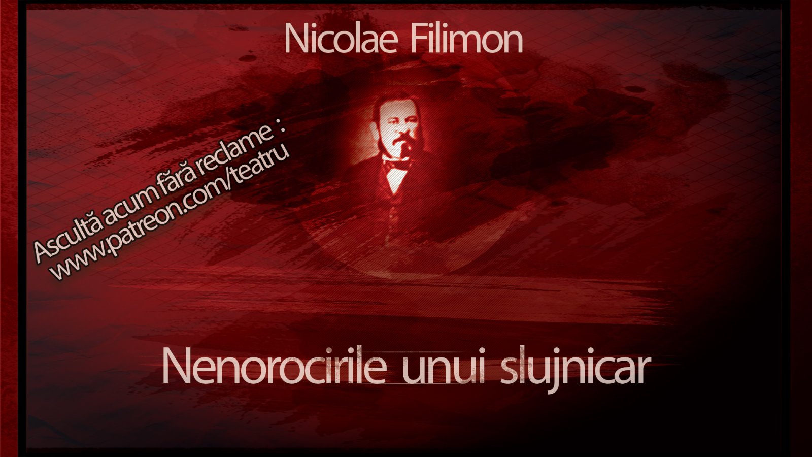 Afișul pentru Nenorocirile unui slujnicar