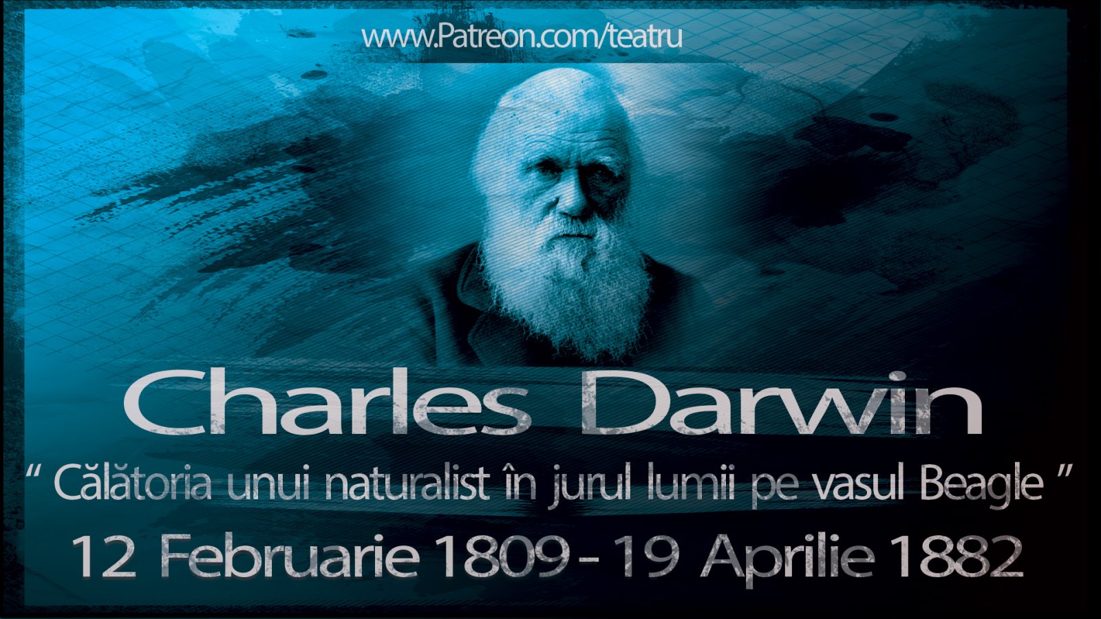 Afișul pentru Calatoria unui naturalist in jurul lumii