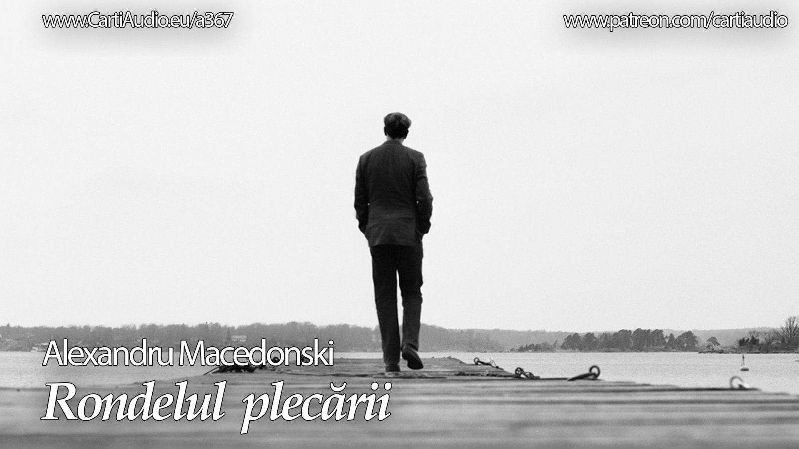 Afișul pentru Rondelul plecarii