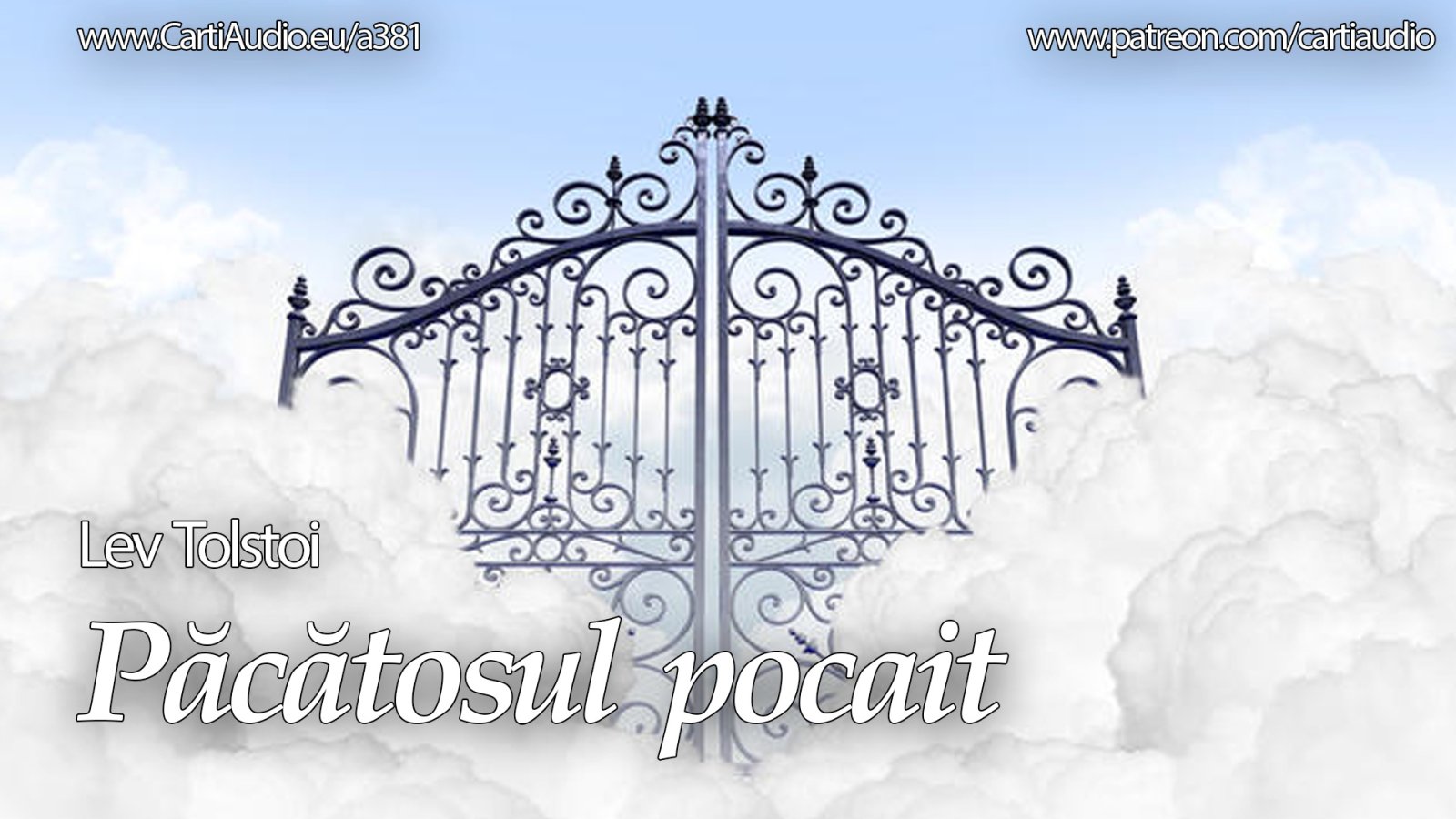 Afișul pentru Pacatosul pocait