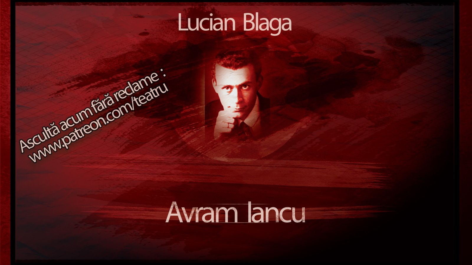 Afișul pentru Avram Iancu