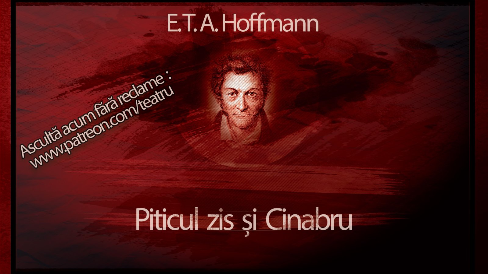 Afișul pentru Piticul zis si Cinabru