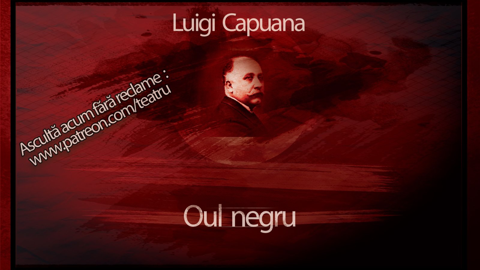 Afișul pentru Oul Negru