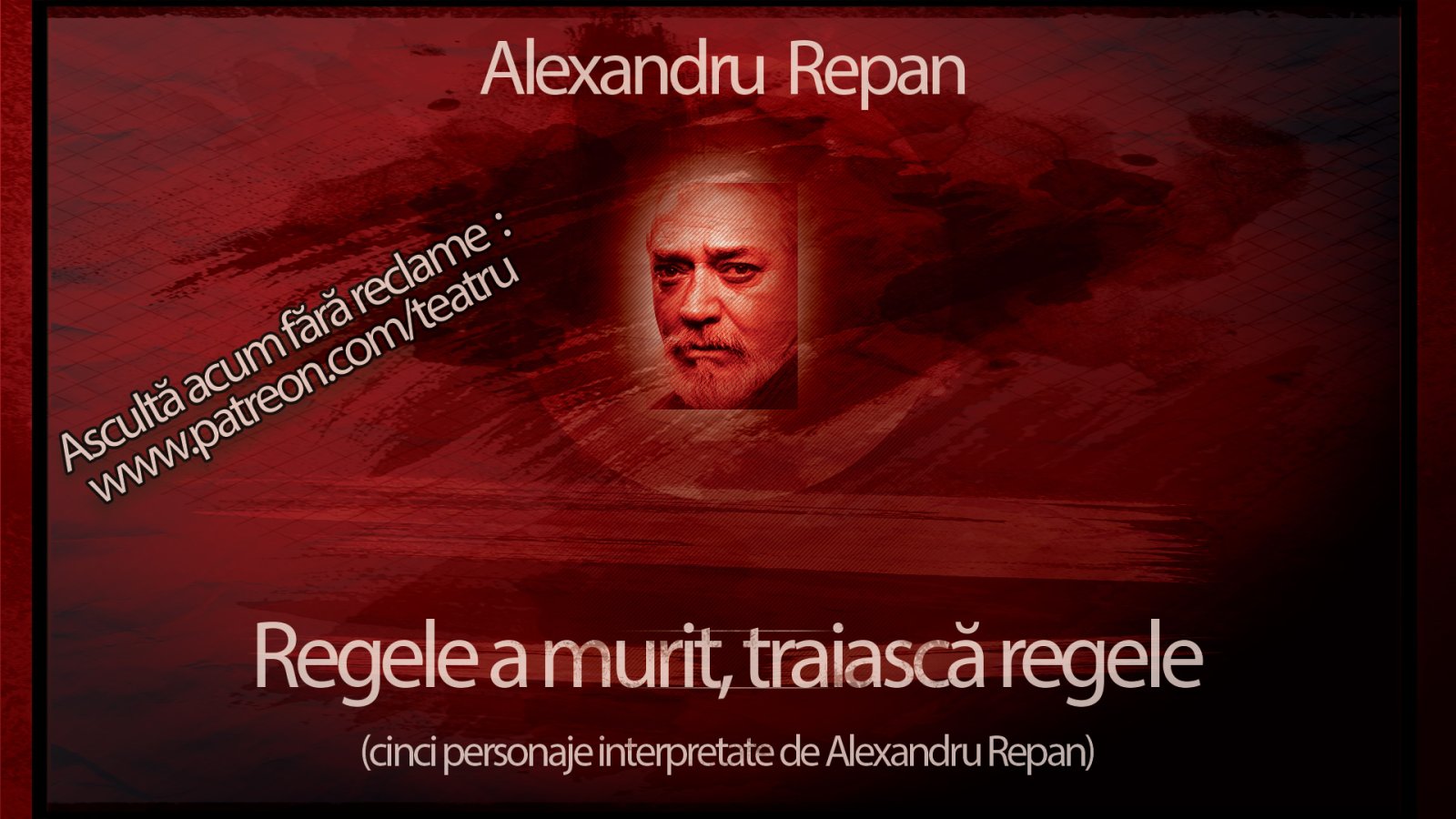 Afișul pentru Regele a murit, traiasca regele