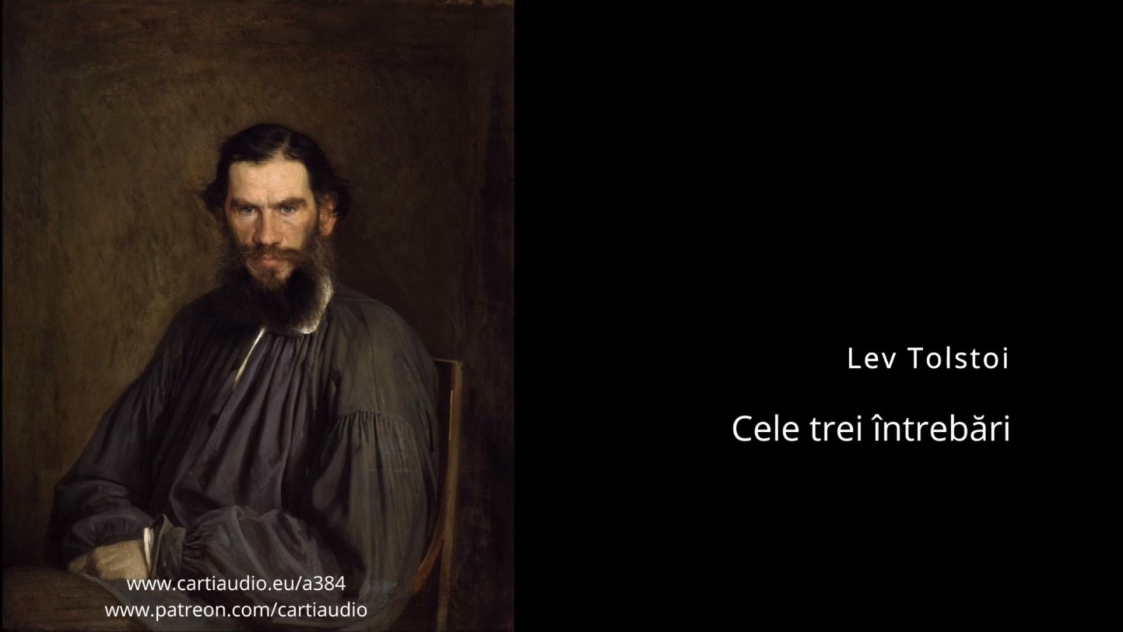 Afișul pentru Trei intrebari