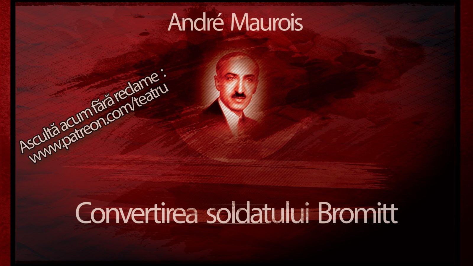 Afișul pentru Convertirea soldatului Bromitt