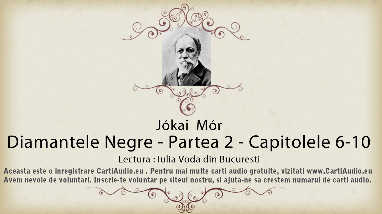 Afișul pentru Diamantele negre - Partea 2 - Capitolele 6-10