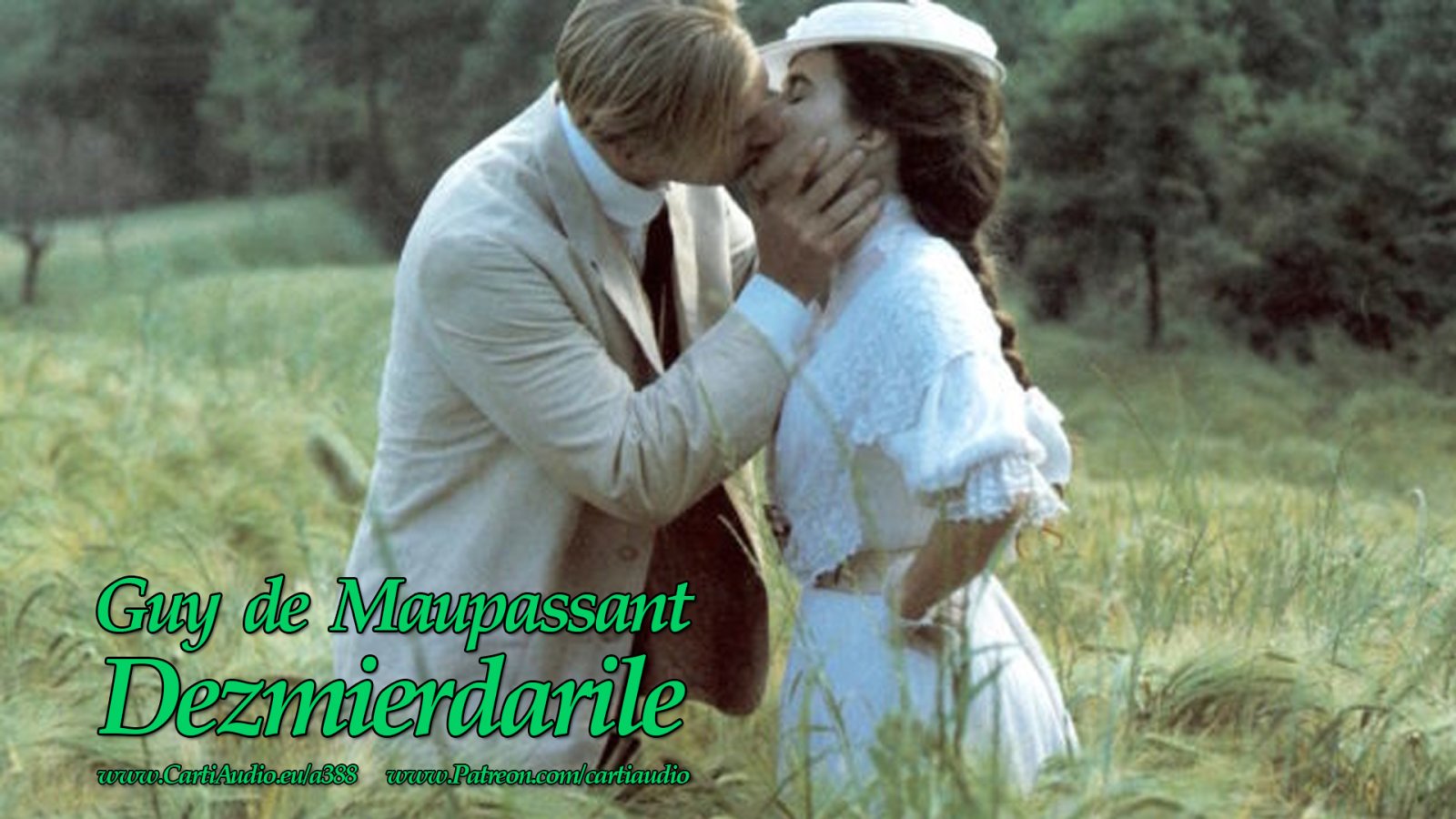 Afișul pentru Dezmierdarile